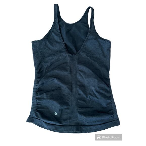 Lululemon train times & align pant, in the flow & all tied up tank size 6 - Picture 8 of 14